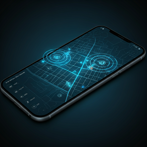 Dynamic Map View