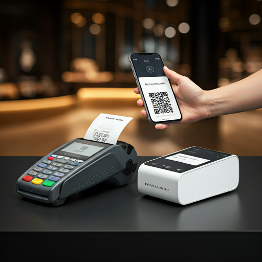 POS Scanning Process