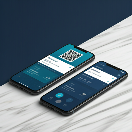 Apple and Google Wallet Interface